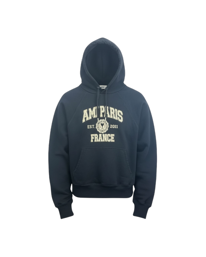Ami Paris pull à capuche