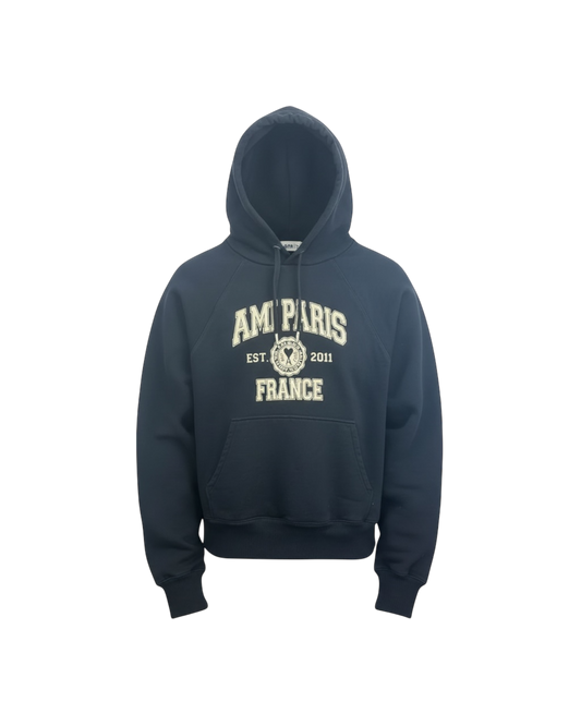 Ami Paris pull à capuche