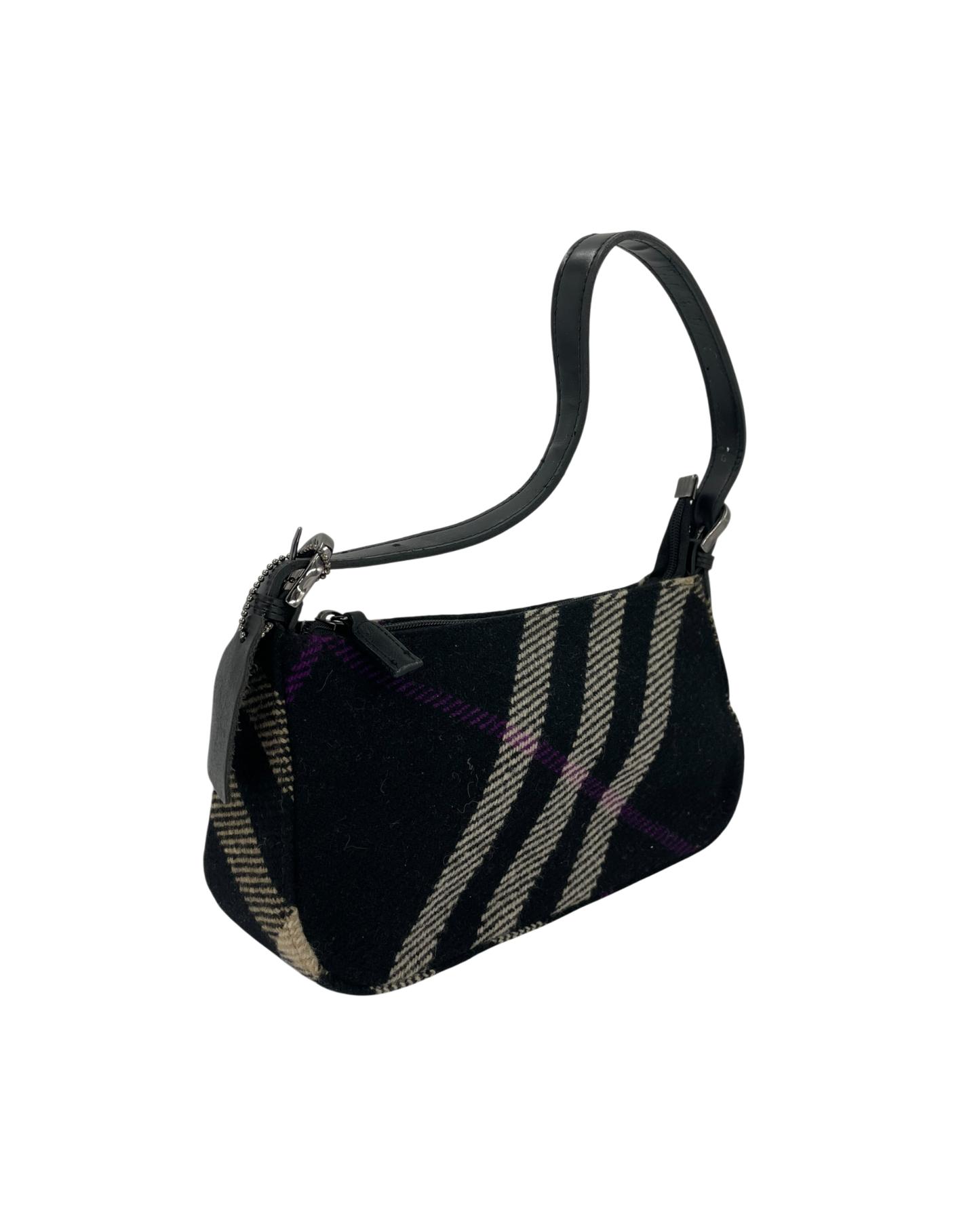 Burberry sac porté épaule
