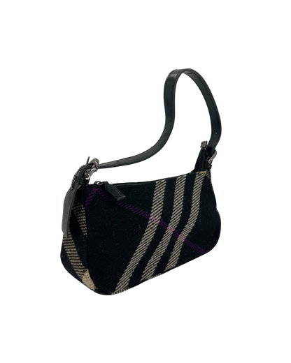 Burberry sac porté épaule
