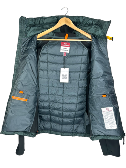 Parajumpers doudoune bi-matière