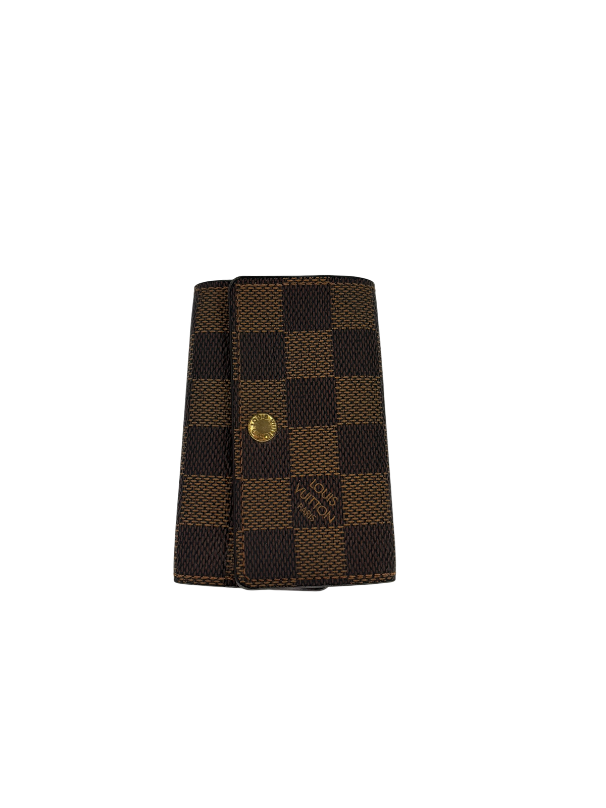 Louis Vuitton Porte-clés Damier Ébène