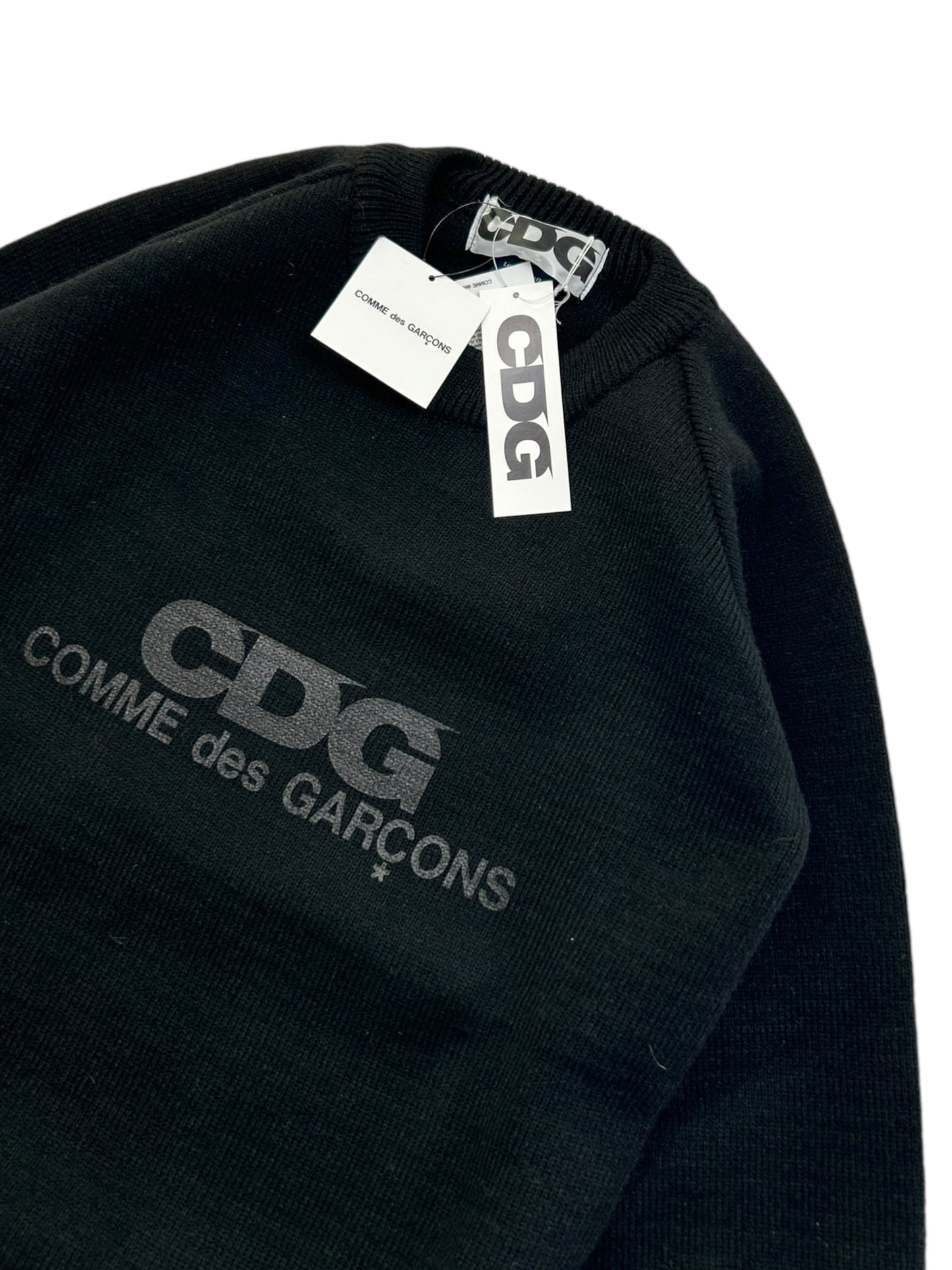 Comme des garçons knit / pull (S)