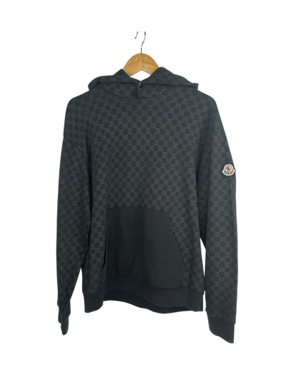 Moncler pull à capuche