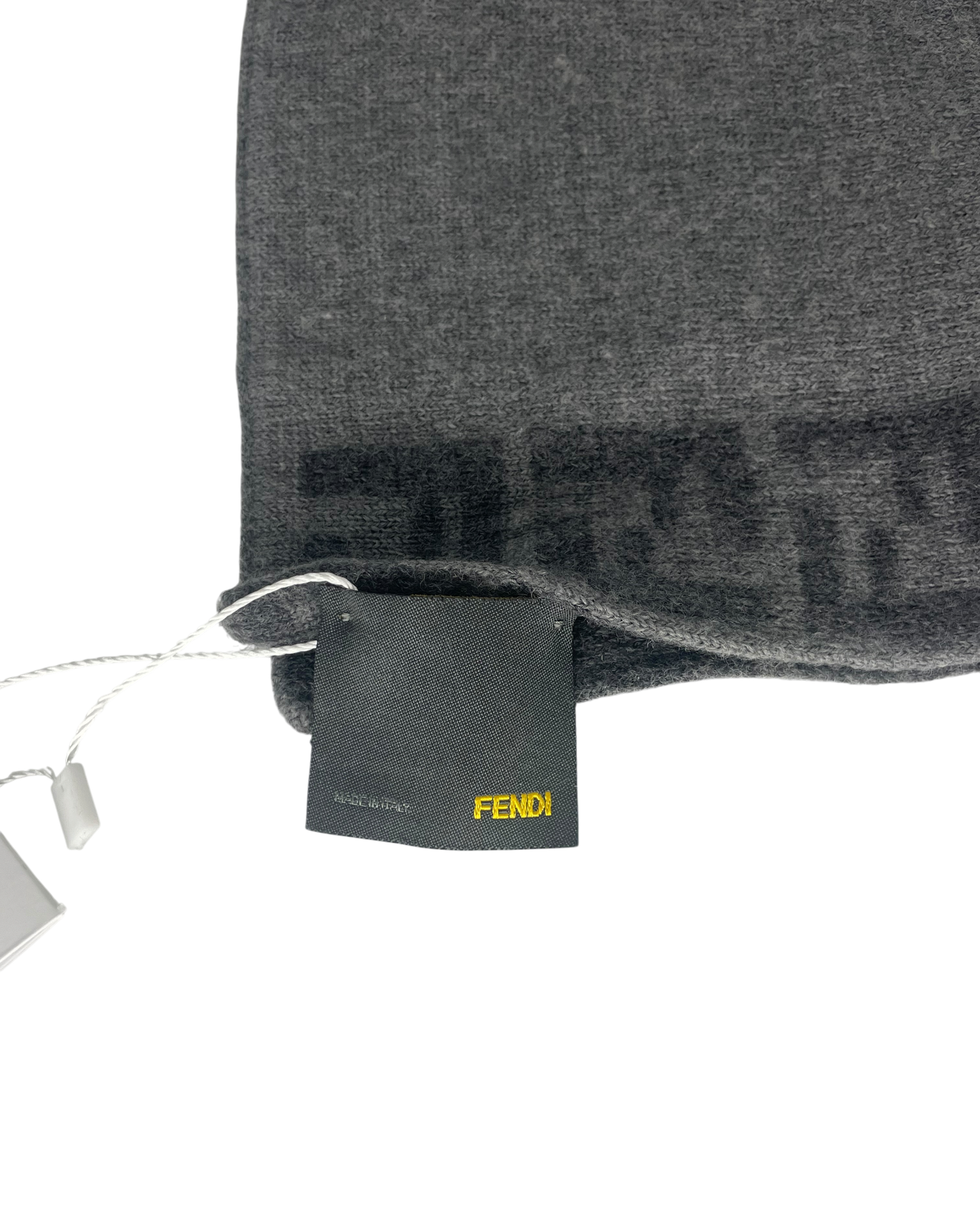 Fendi écharpe en laine