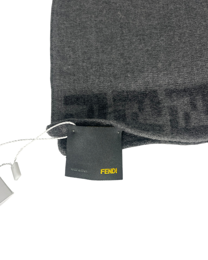 Fendi écharpe en laine
