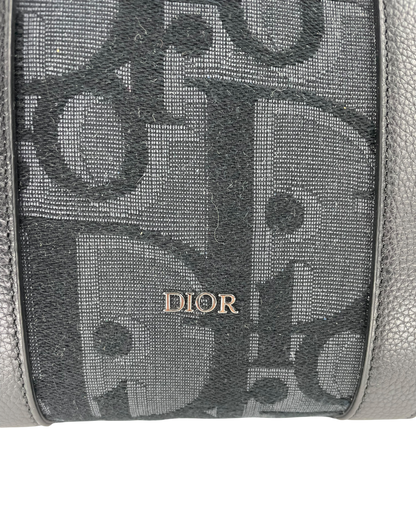 Dior sac avec bandoulière monogramme