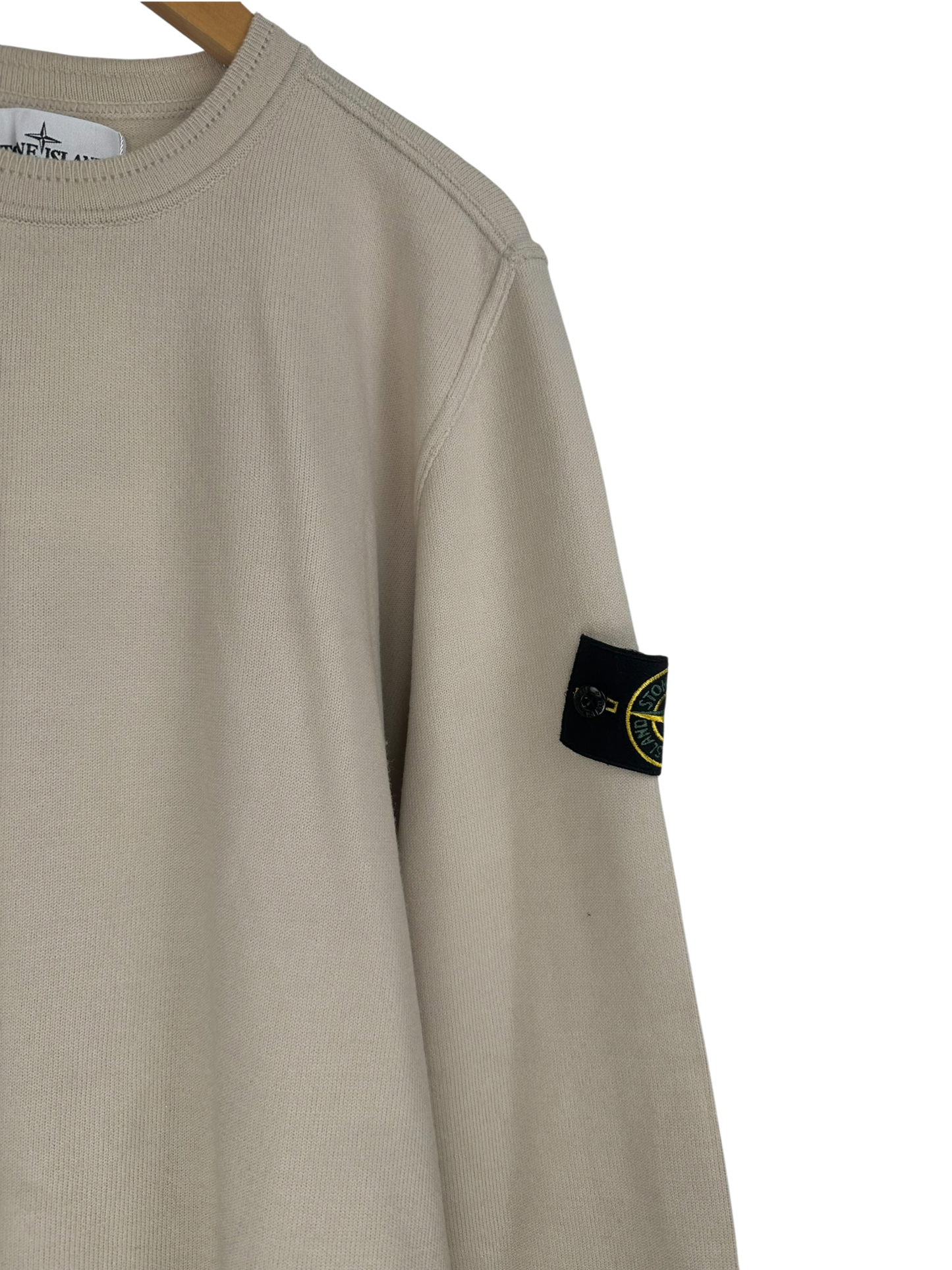 Stone Island pull laine