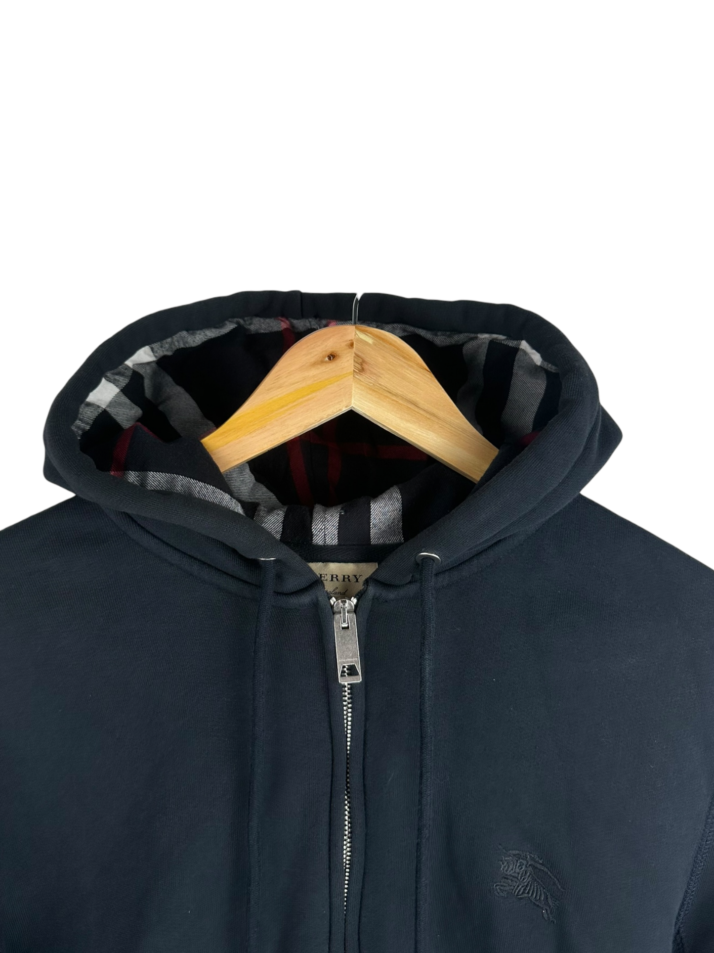 Burberry Gilet à capuche