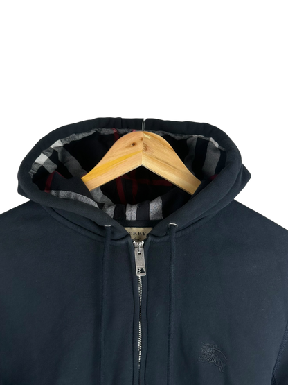 Burberry Gilet à capuche