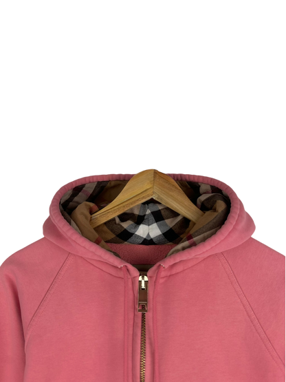 Burberry Gilet à capuche