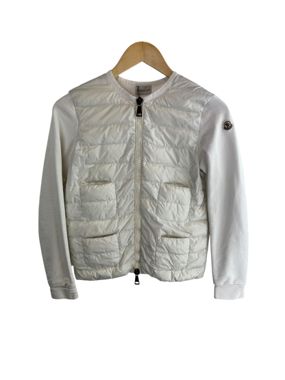 Moncler Veste Bi-Matière