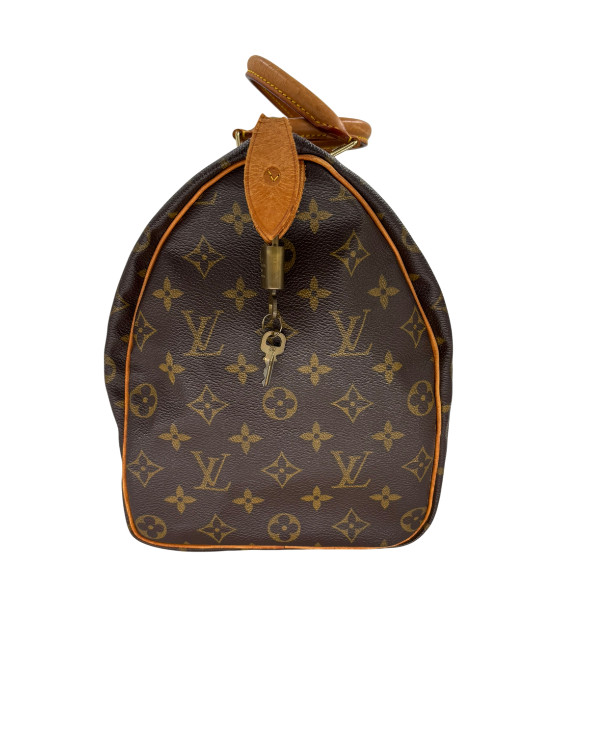 Louis Vuitton Speedy 35 monogramme