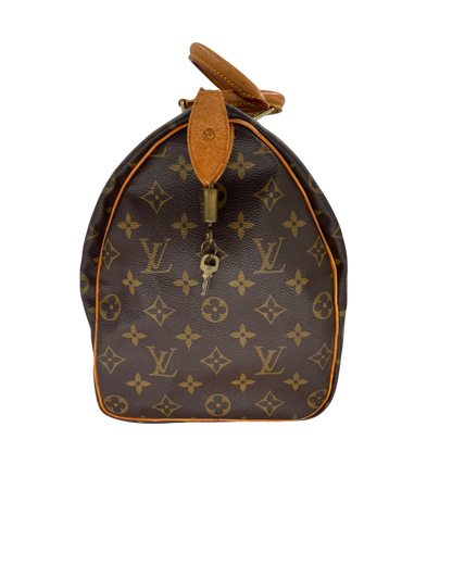 Louis Vuitton Speedy 35 monogramme