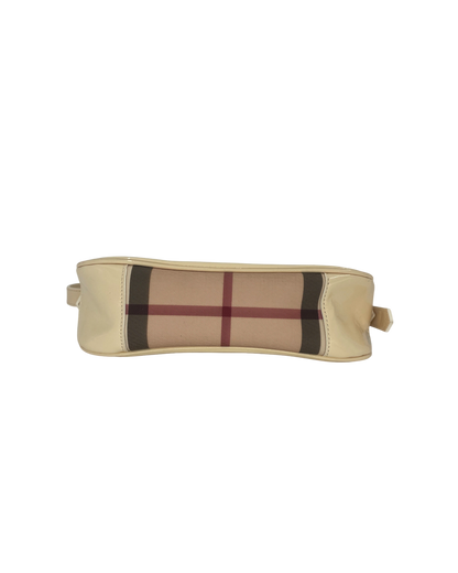 Burberry sac porté épaule