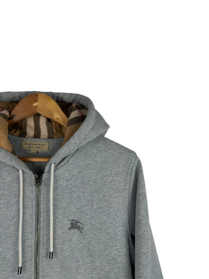 Burberry Gilet à capuche