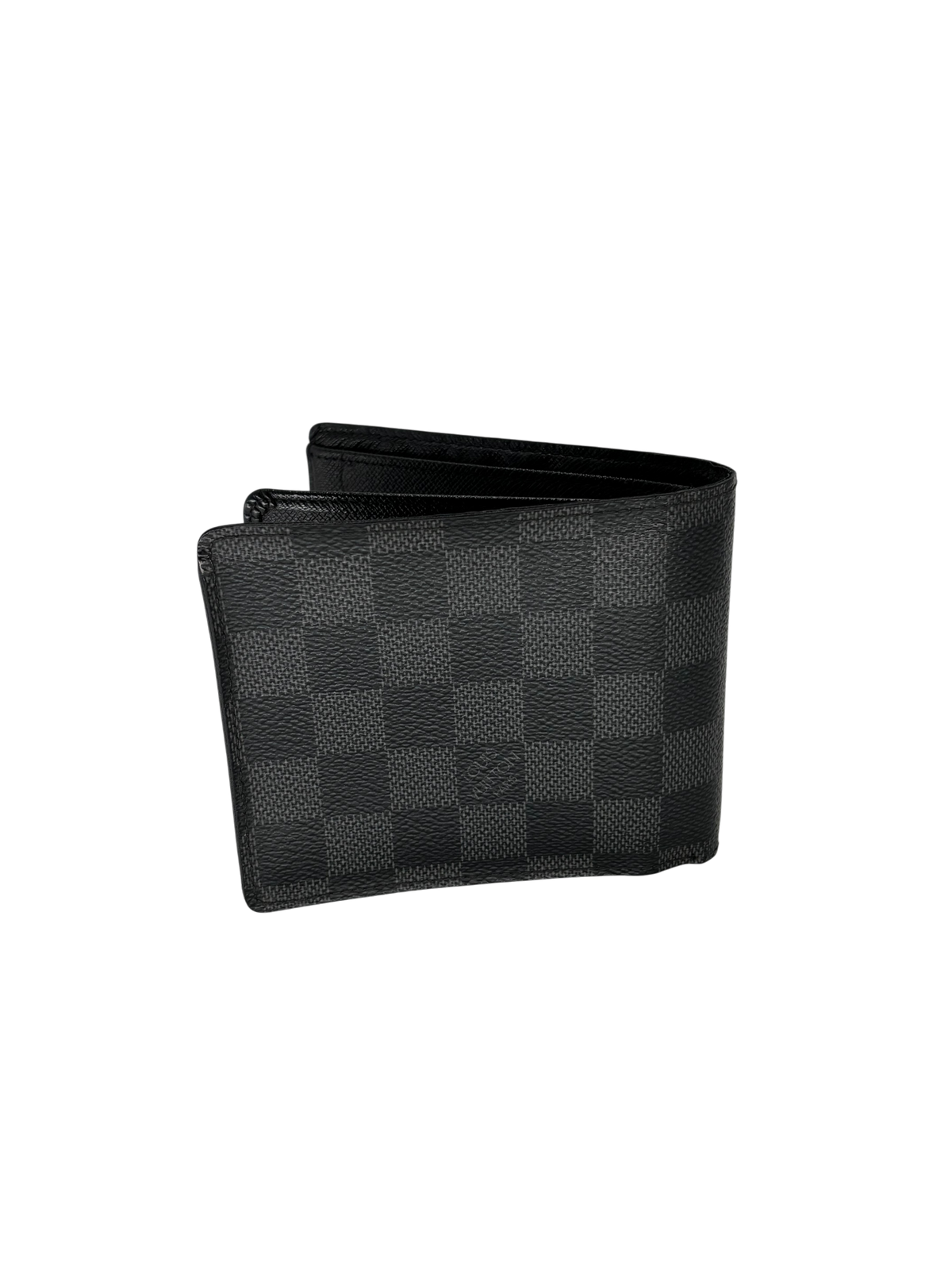 Louis Vuitton Portefeuille Damier Graphite