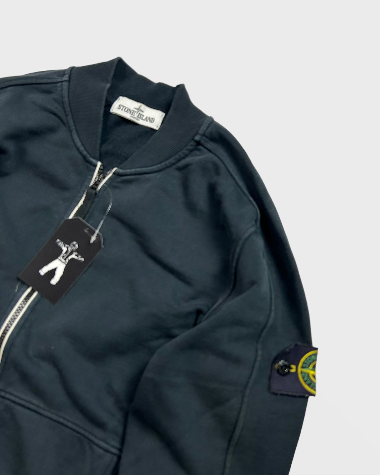 Stone island veste / pull (S)