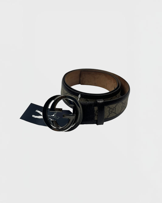 Gucci ceinture / belt monogram