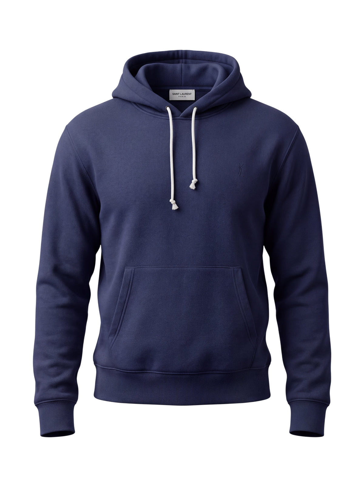 Saint Laurent Pull à capuche