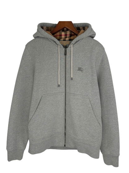 Burberry Gilet à capuche