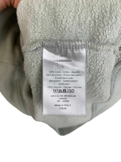 Dior pull à capuche
