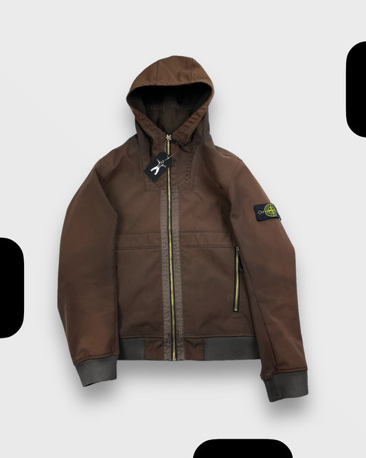 Stone island softshell (M)