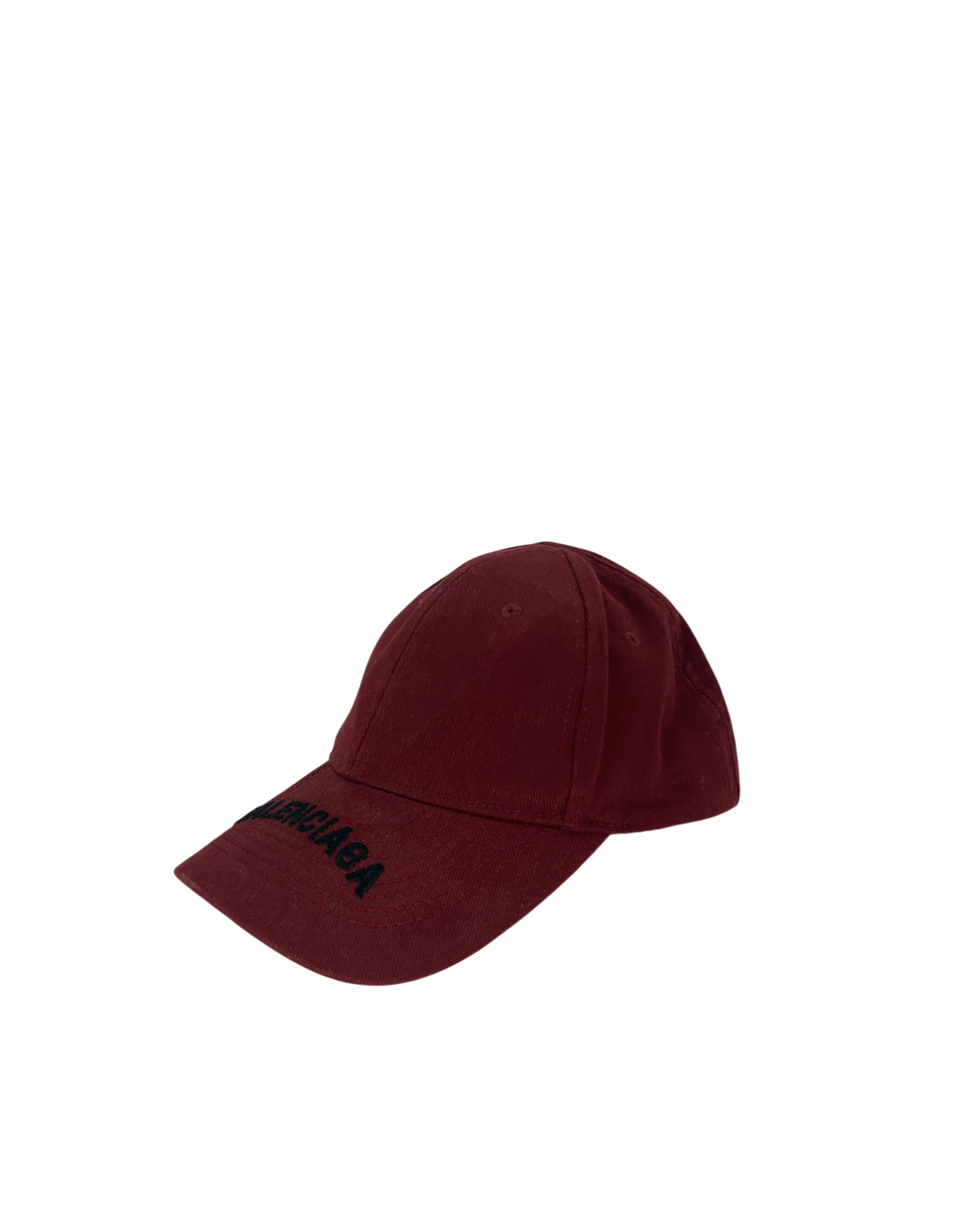 Balenciaga Casquette bordeaux