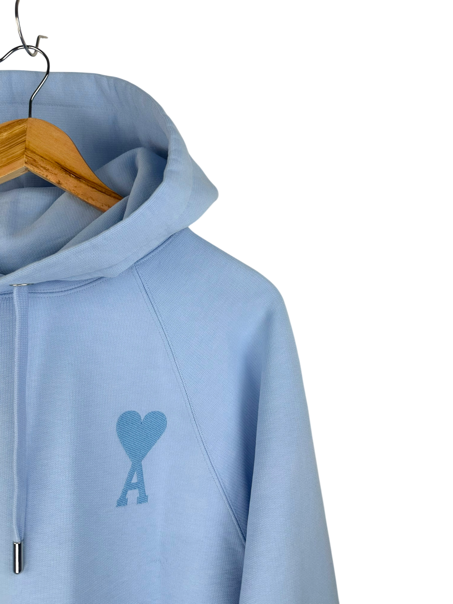 Ami Paris pull à capuche