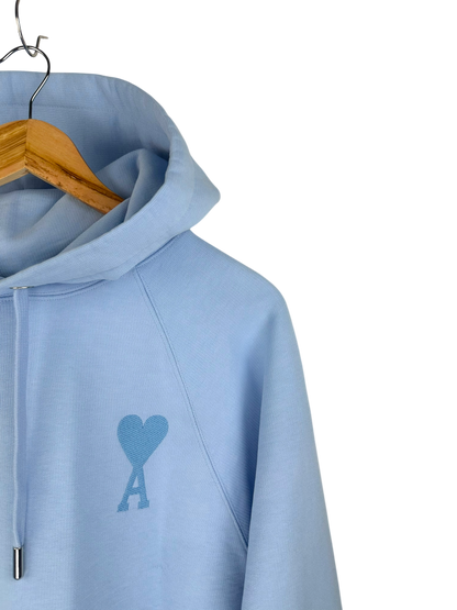 Ami Paris pull à capuche