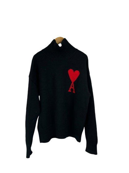 Ami Paris Pull en laine