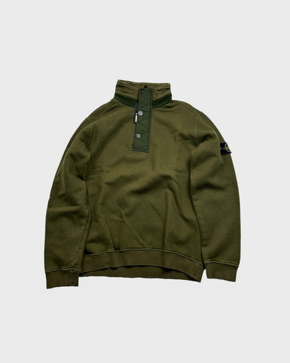 Stone island half zip / pull (XL)