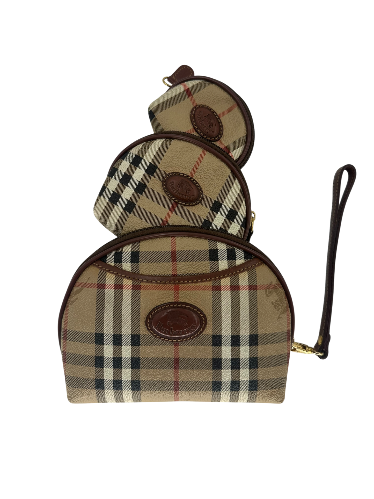 Burberry pochette poupée russe