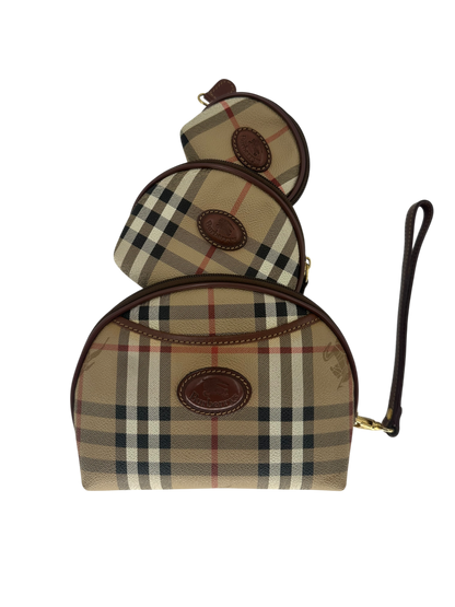 Burberry pochette poupée russe