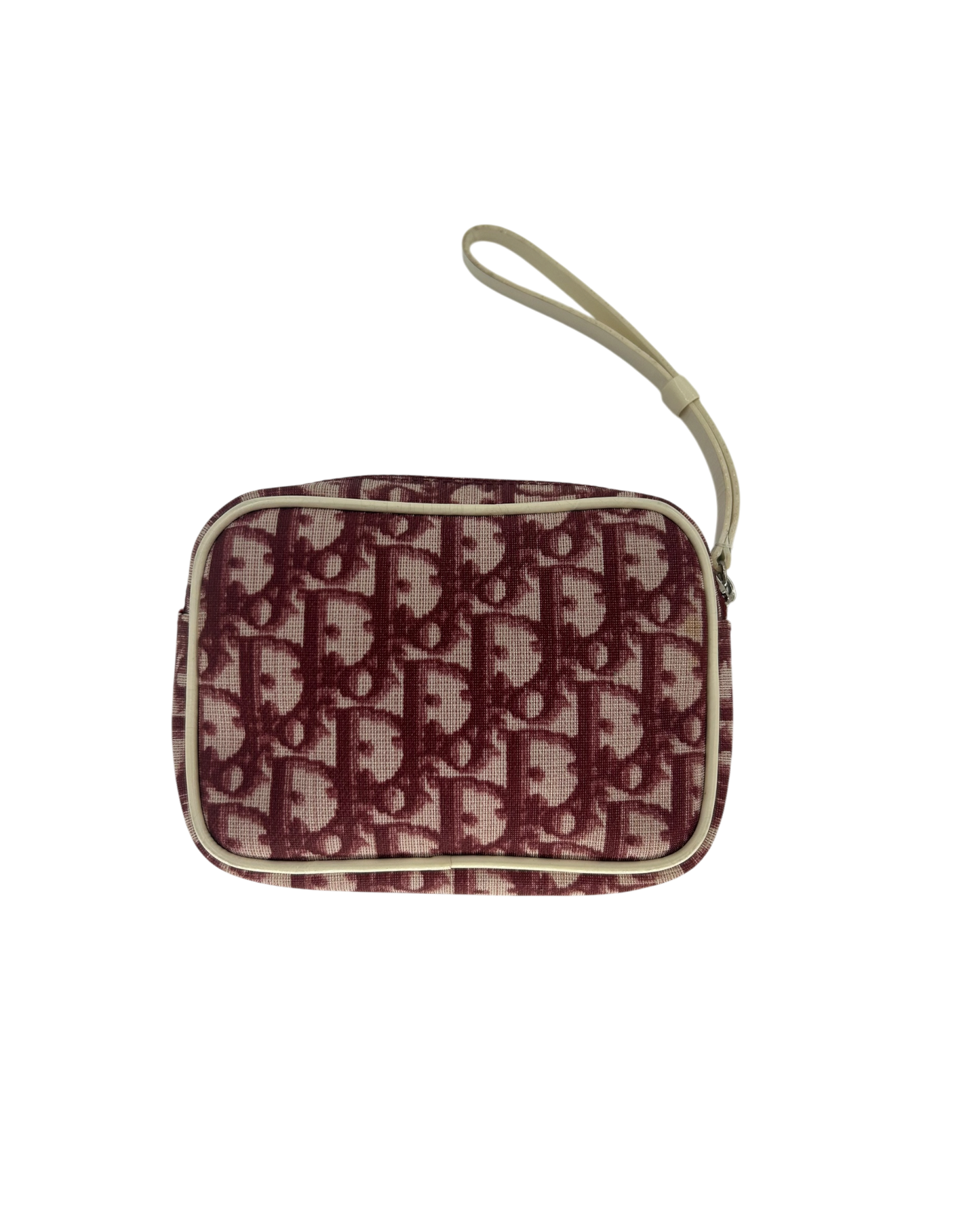Dior Pochette bordeaux