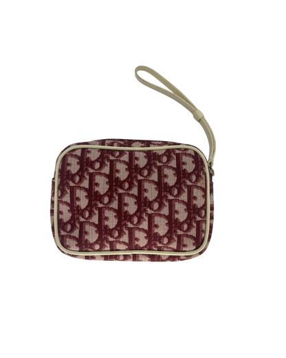 Dior Pochette bordeaux