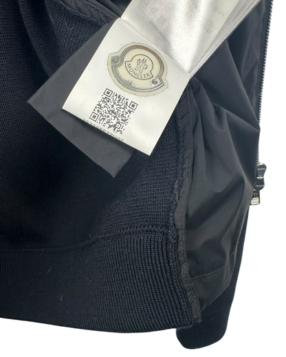 Moncler gilet bi matière