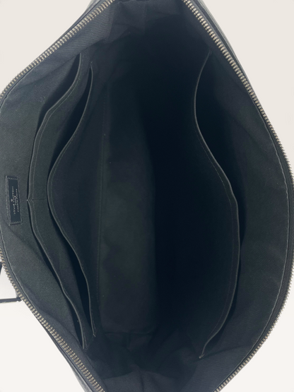 Louis Vuitton Explorer monogramme éclipse sac 48h