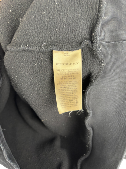 Burberry pull à capuche
