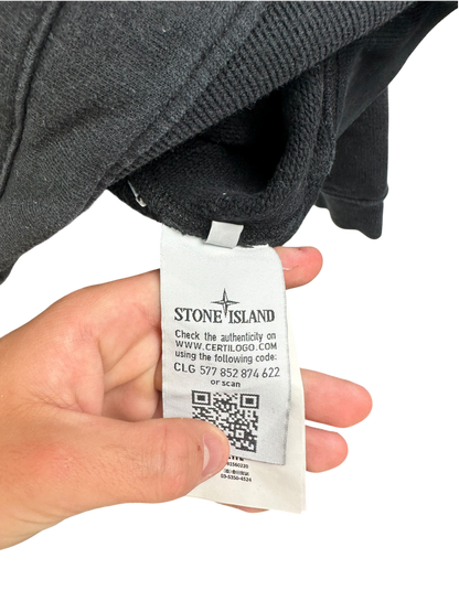 Stone Island Gilet à capuche