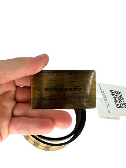 Burberry Ceinture