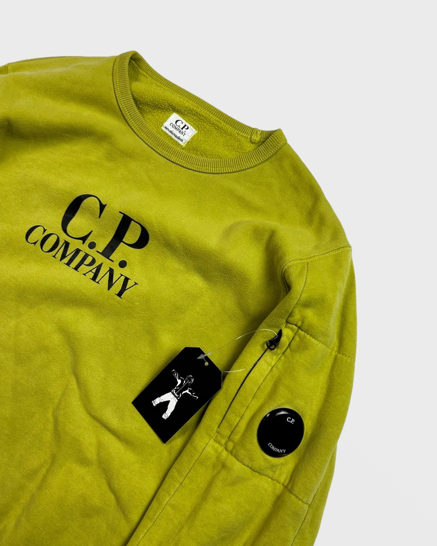 C.P company sweater / pull (XS)