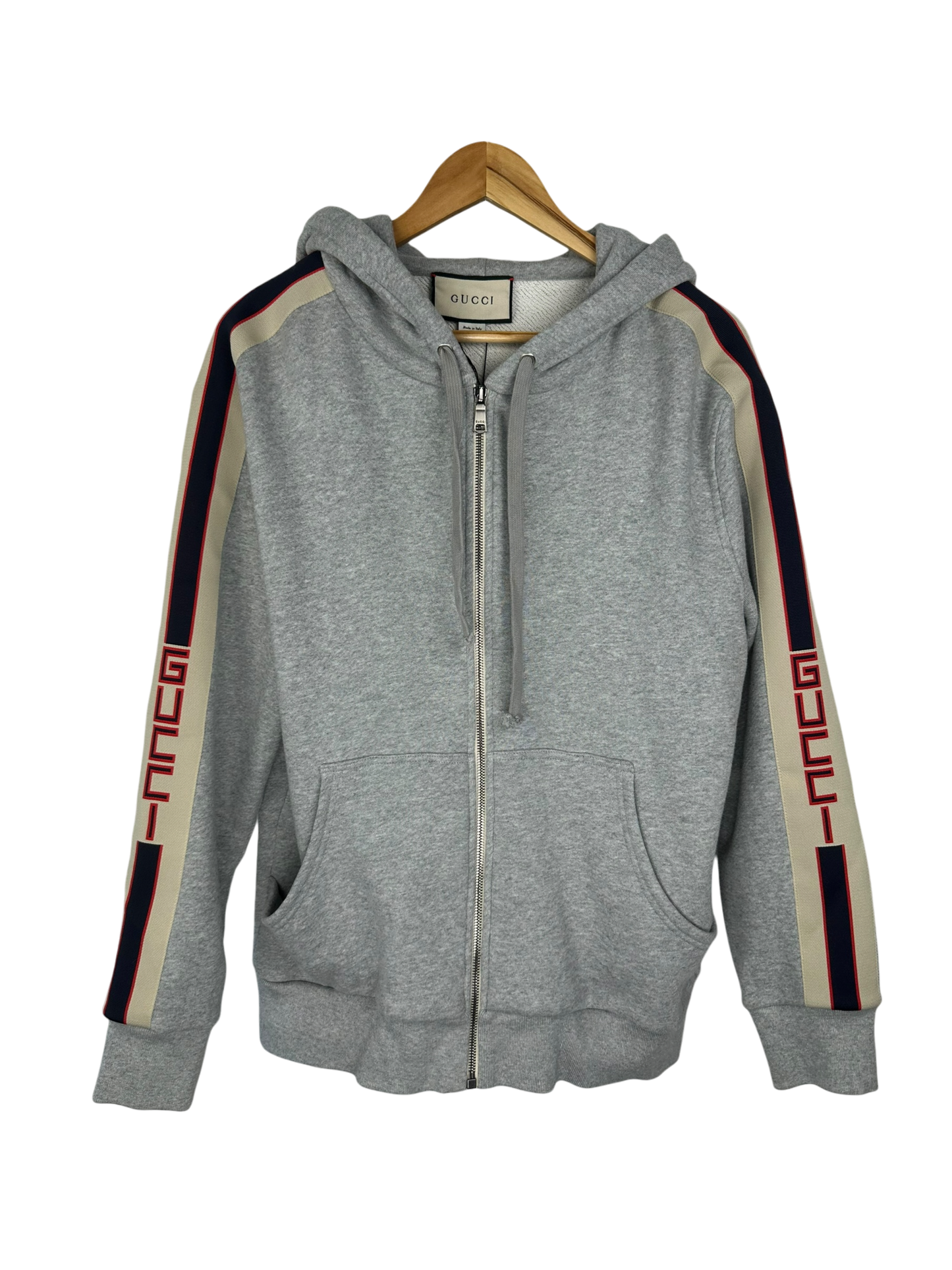 Gucci gilet à capuche