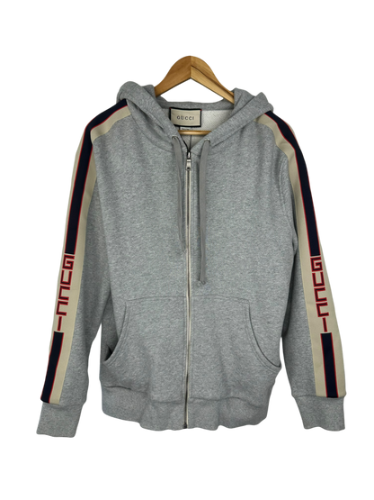 Gucci gilet à capuche