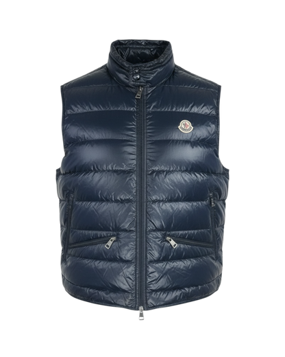 Moncler doudoune sans manches