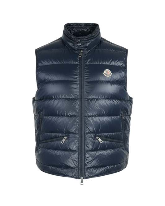 Moncler doudoune sans manches