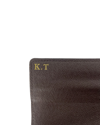 Louis Vuitton portemonnaie