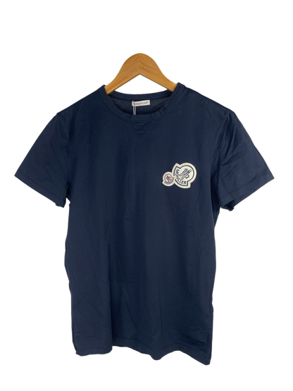 Moncler t-shirt double logo