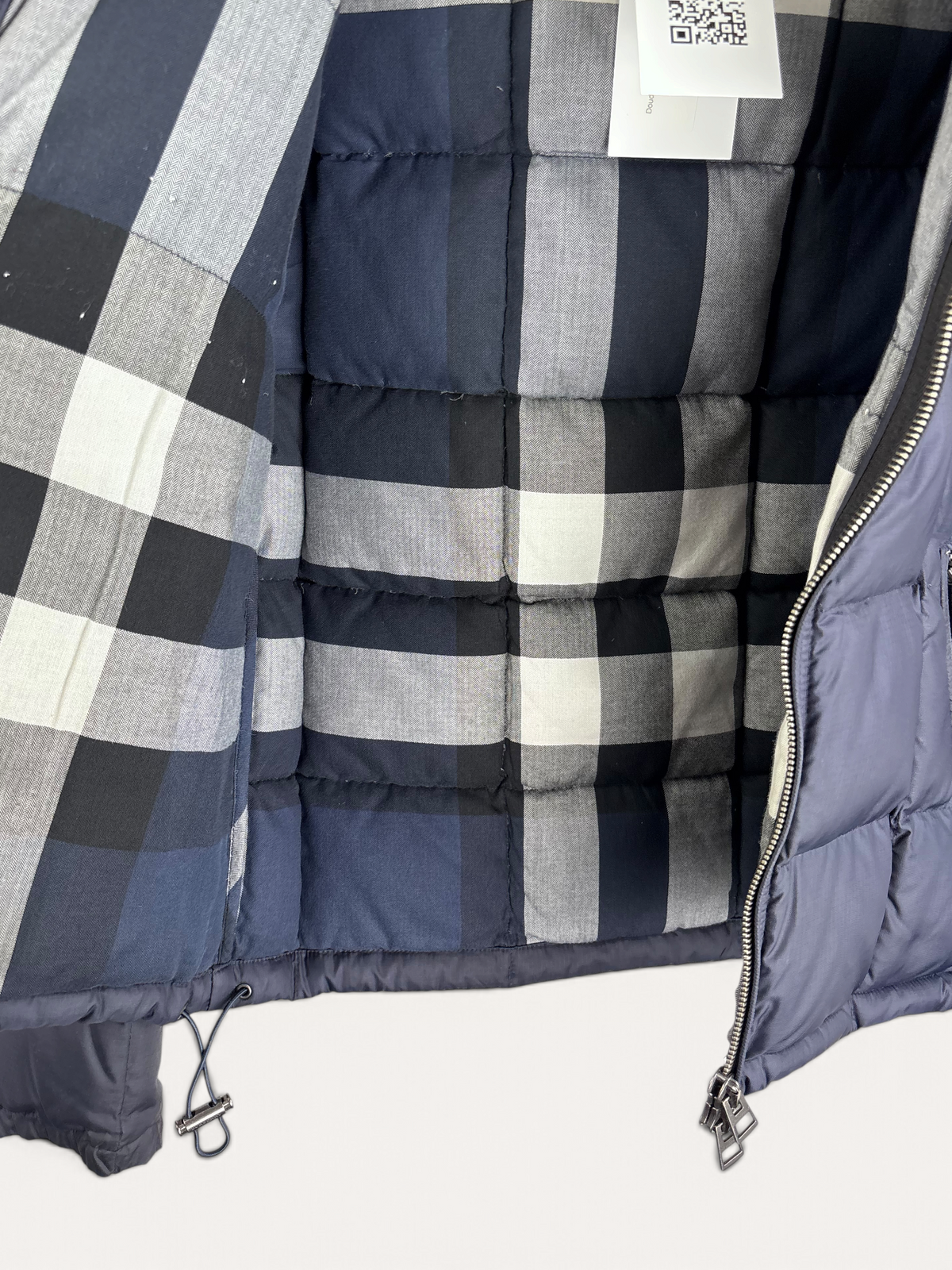 Burberry doudoune