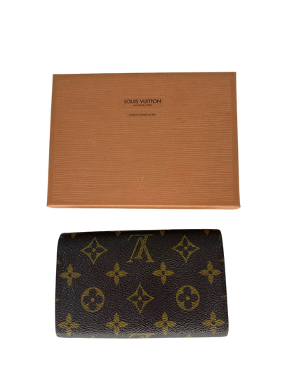 Louis Vuitton portefeuille